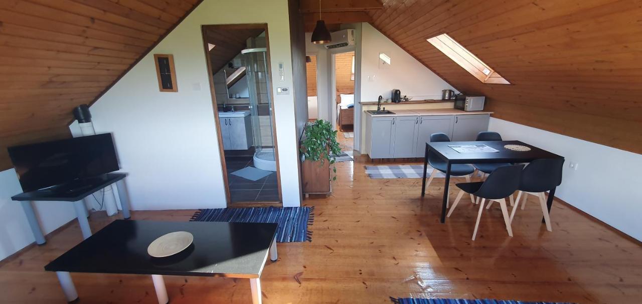 Buborek Apartman - Etyek Exterior photo